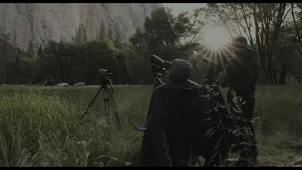 フリーソロの画像