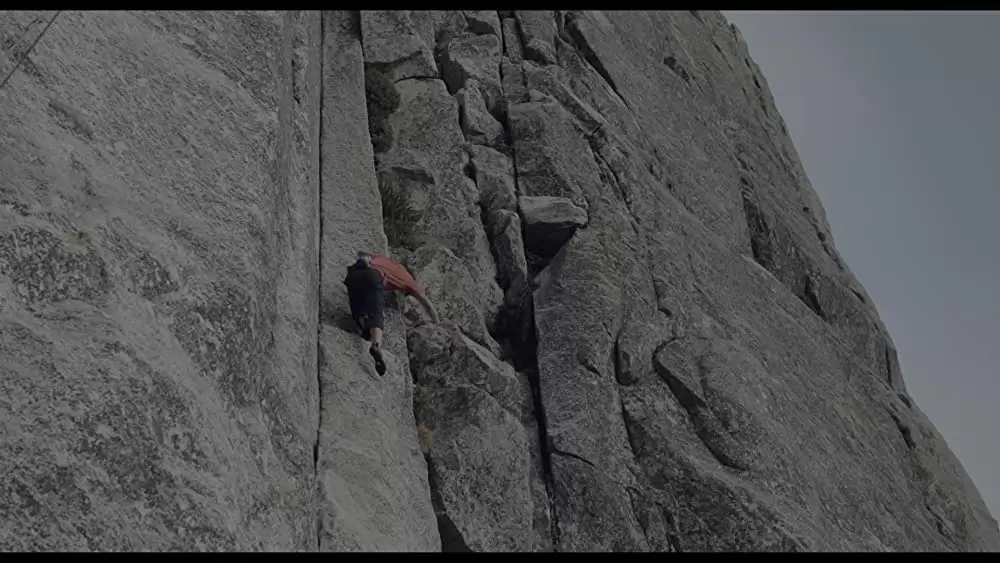 フリーソロの画像