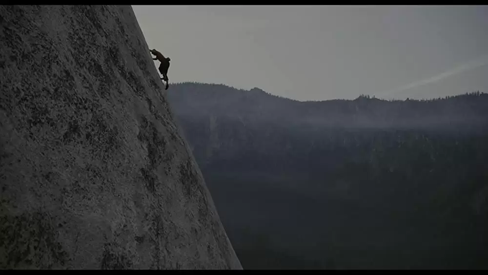 フリーソロの画像