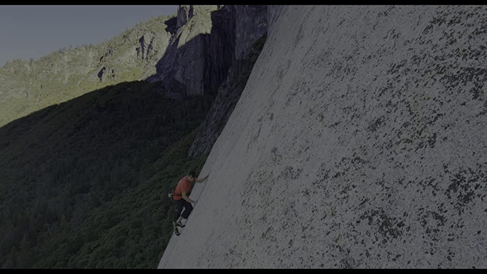 フリーソロの画像