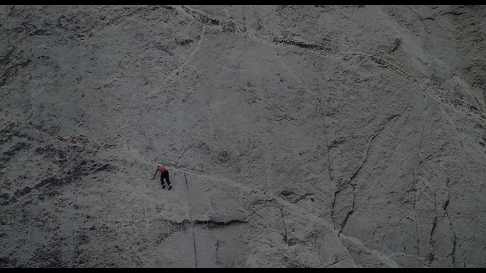 フリーソロの画像