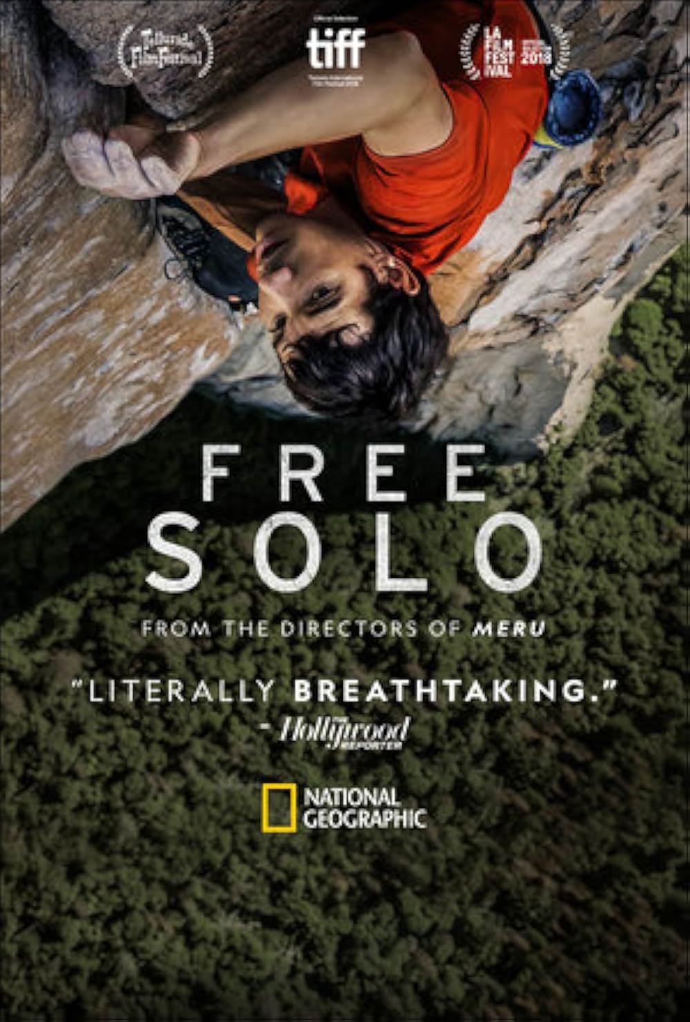 フリーソロの画像