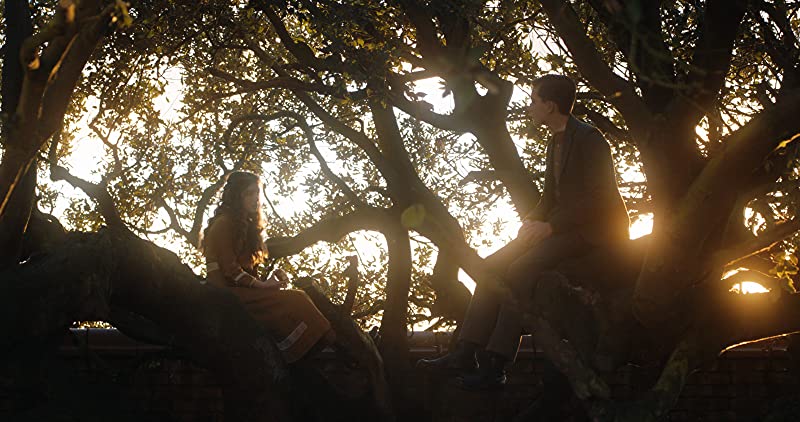 トールキン 旅のはじまりの画像