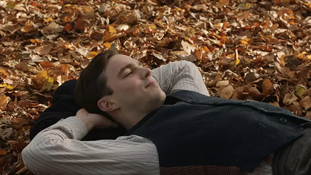 トールキン 旅のはじまりの画像