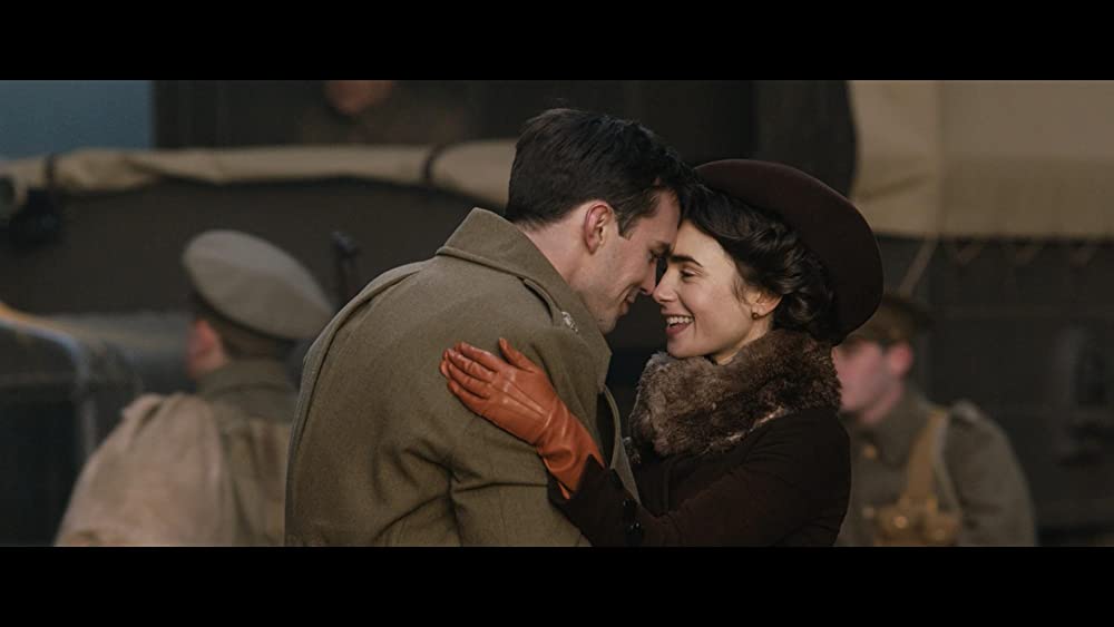 トールキン 旅のはじまりの画像