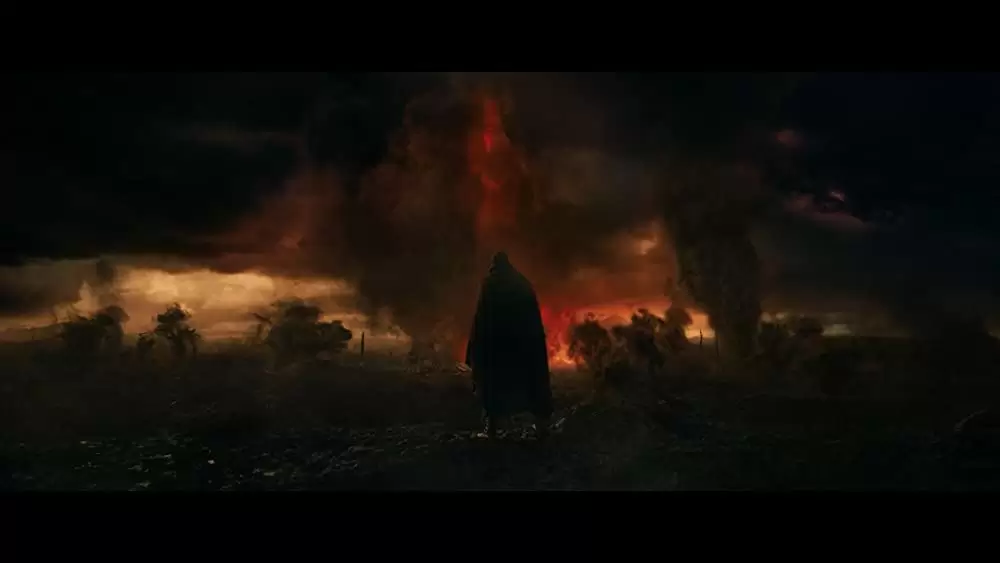 トールキン 旅のはじまりの画像