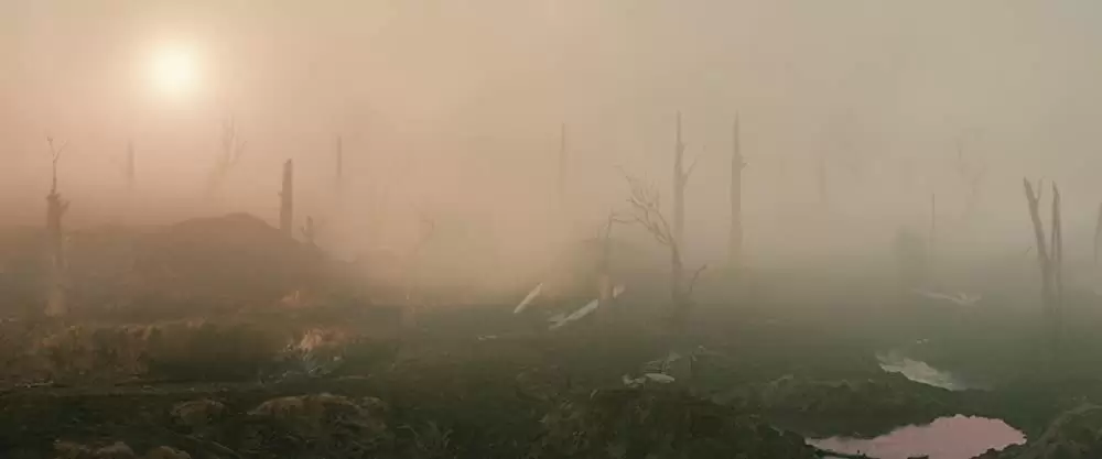 トールキン 旅のはじまりの画像