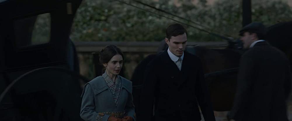 トールキン 旅のはじまりの画像