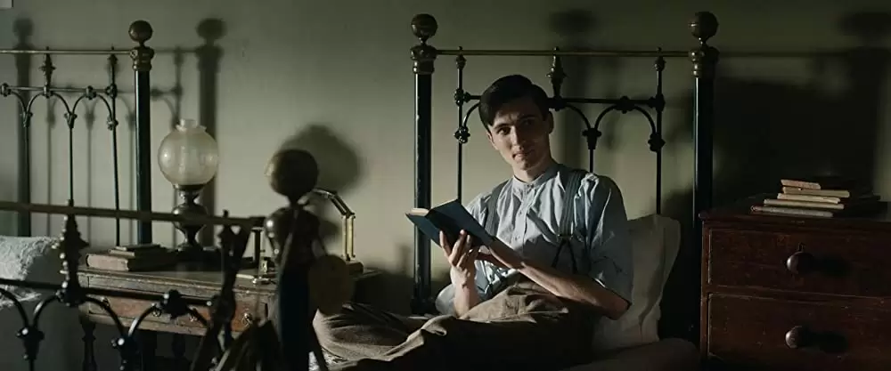 トールキン 旅のはじまりの画像