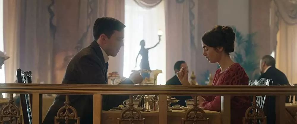 トールキン 旅のはじまりの画像