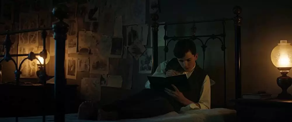 トールキン 旅のはじまりの画像