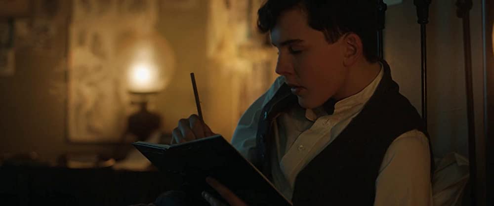 トールキン 旅のはじまりの画像