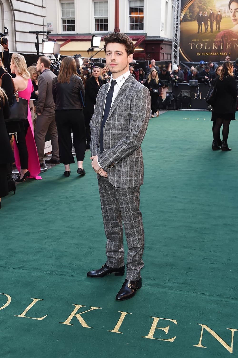 トールキン 旅のはじまりの画像