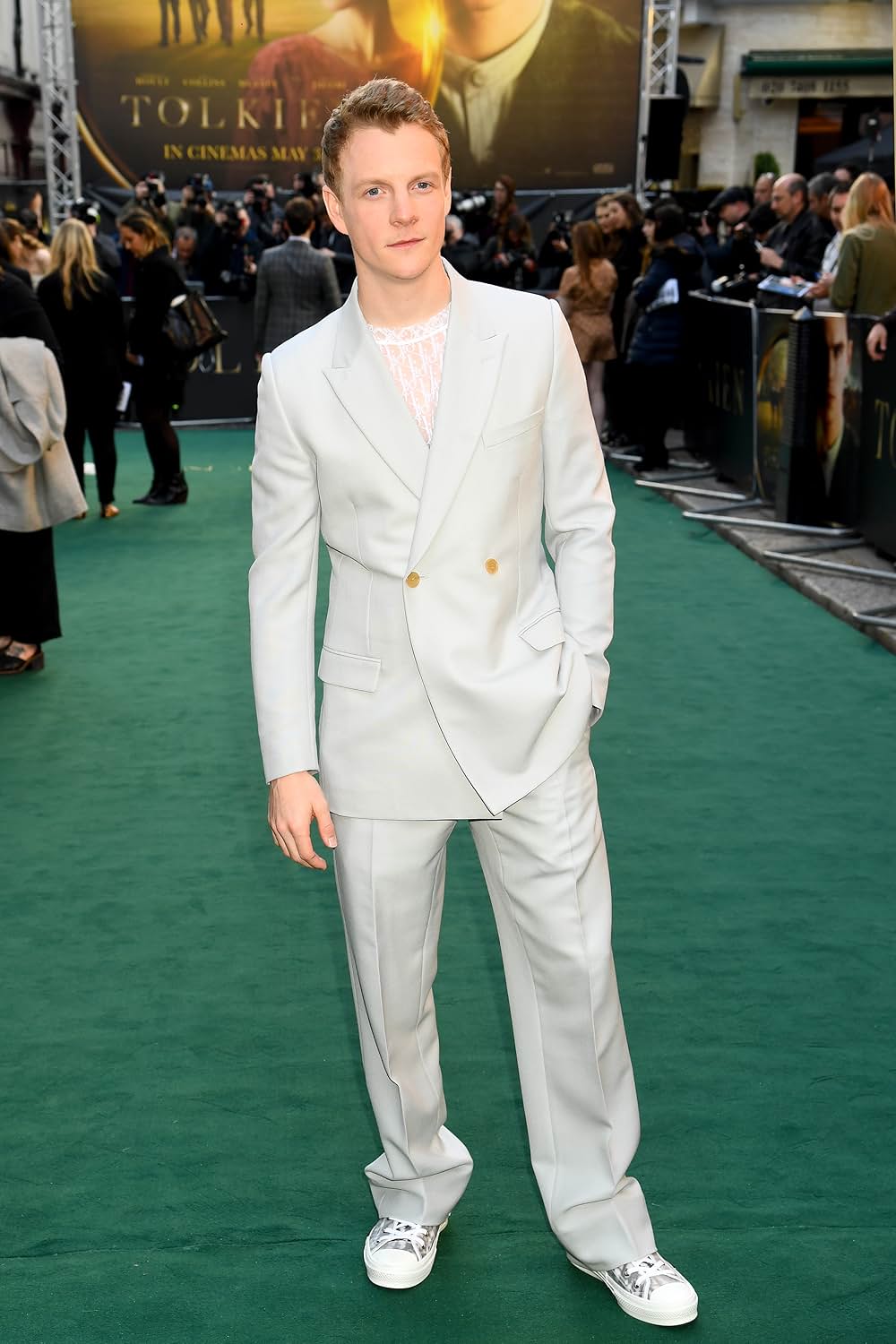 トールキン 旅のはじまりの画像