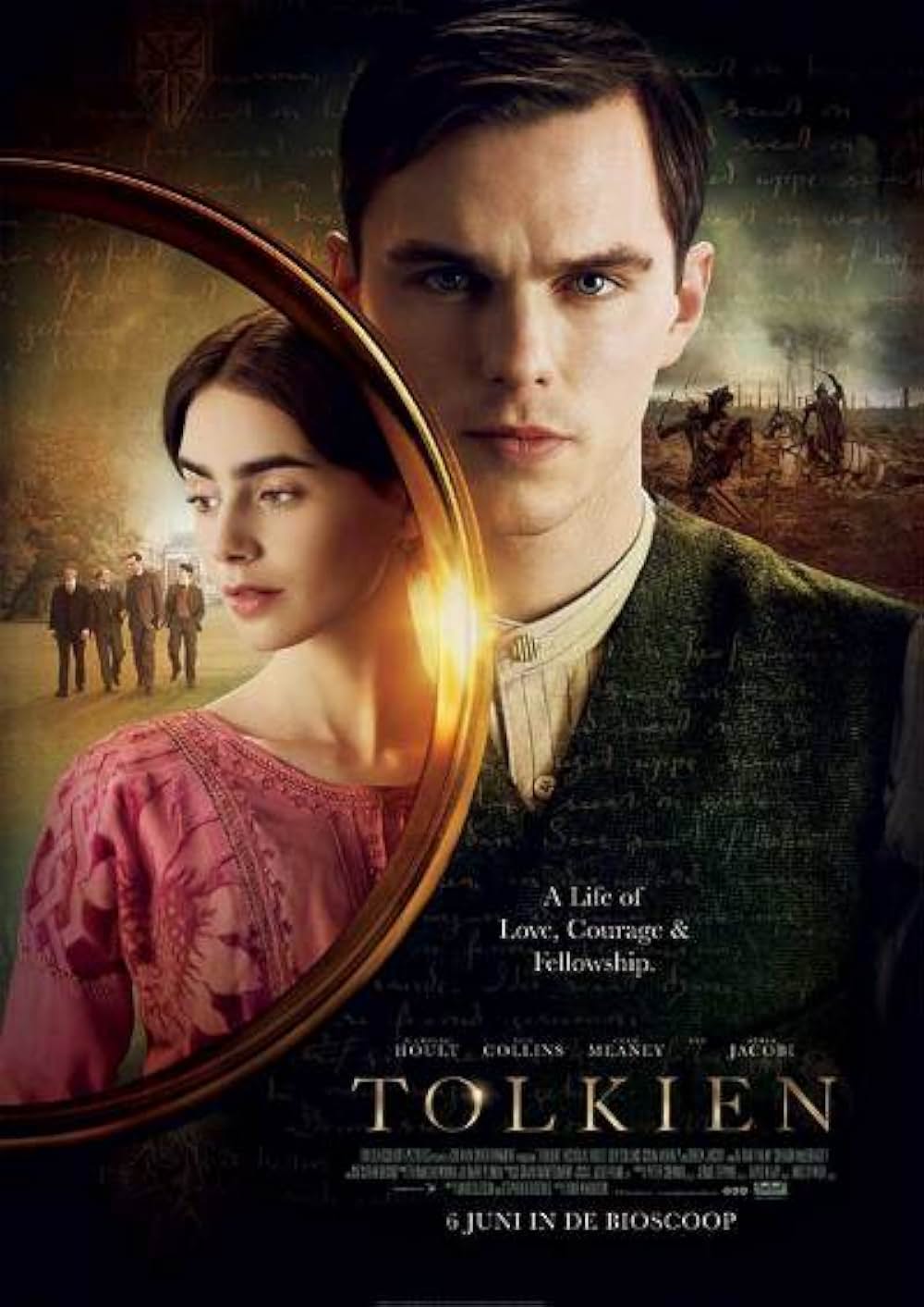 トールキン 旅のはじまりの画像