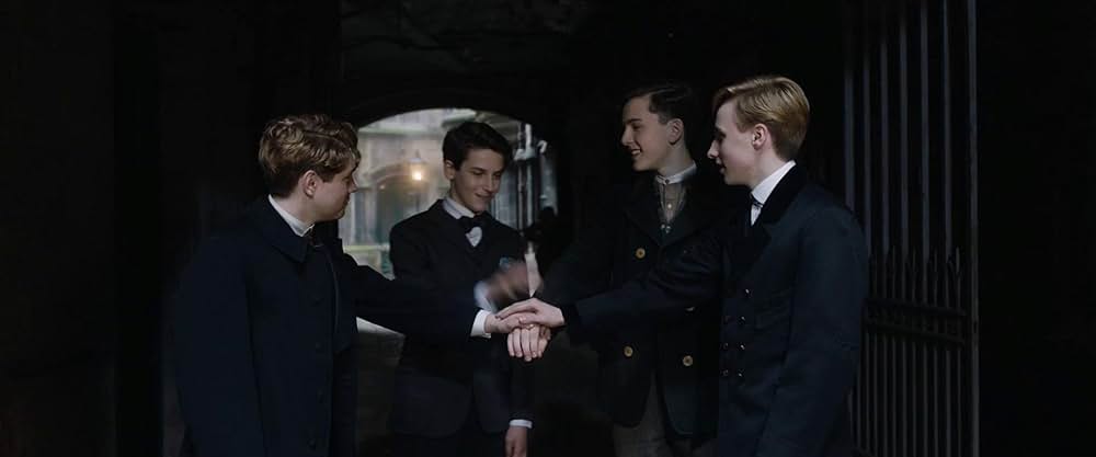 トールキン 旅のはじまりの画像