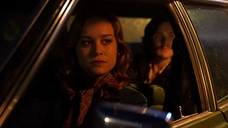 「フリー・ファイヤー」ブリー・ラーソン & キリアン・マーフィの画像