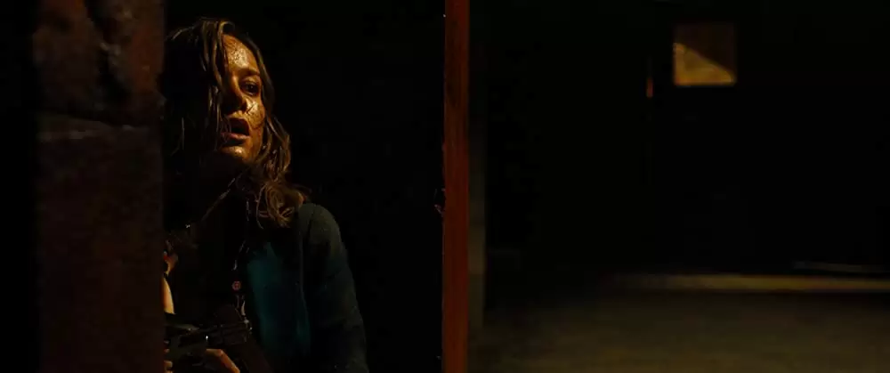 「フリー・ファイヤー」ブリー・ラーソンの画像