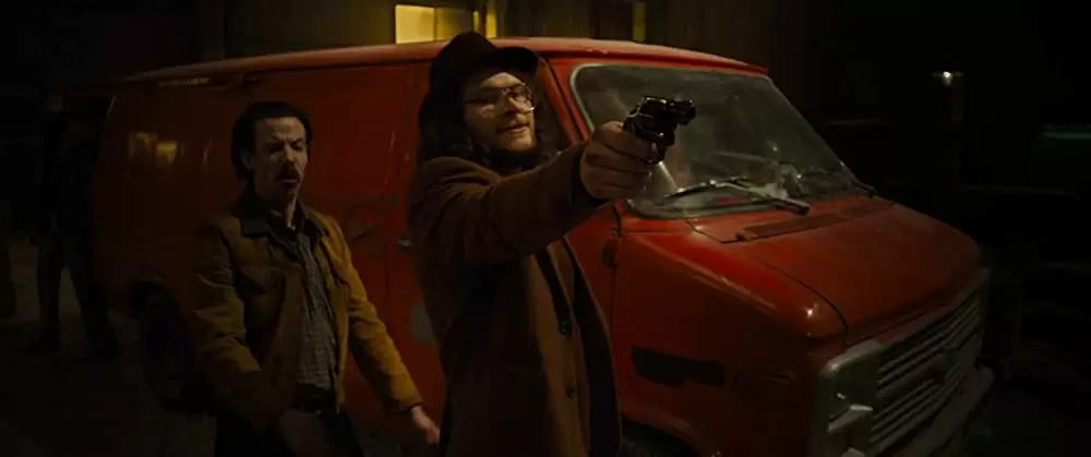 「フリー・ファイヤー」ノア・テイラー & ジャック・レイナーの画像