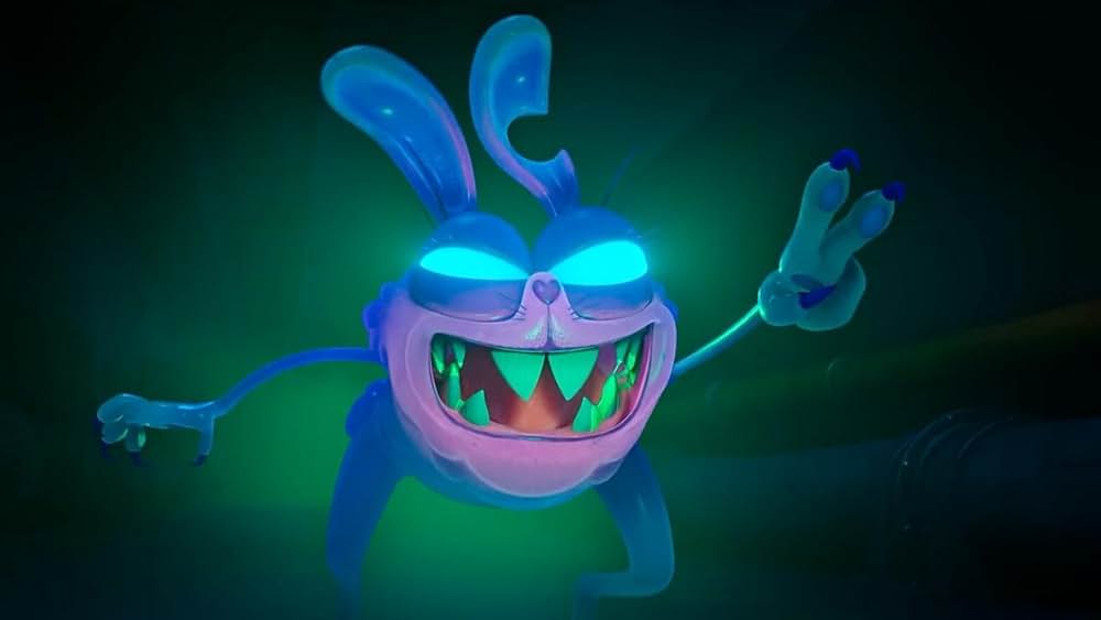 Night of the Zoopocalypse（原題）の画像