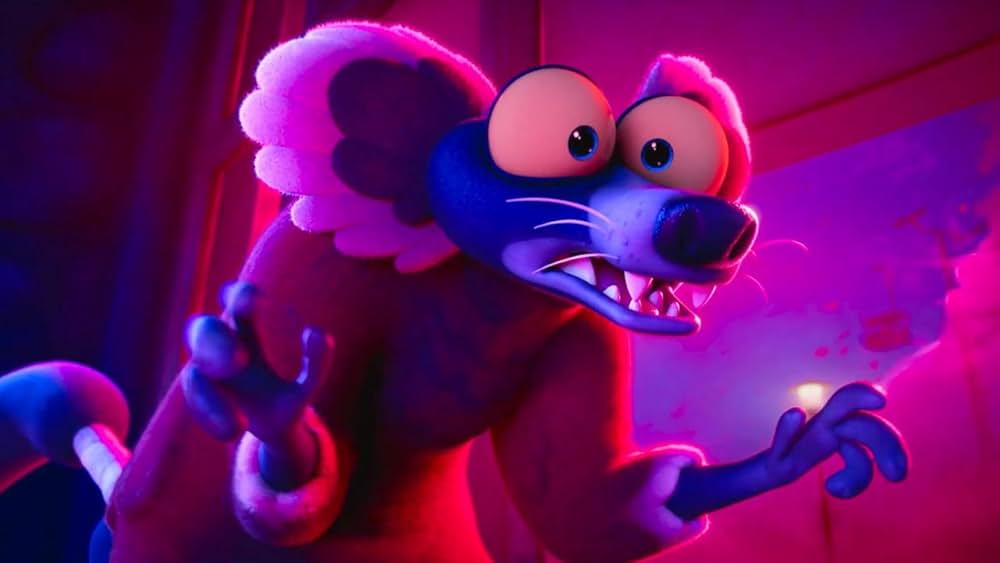 Night of the Zoopocalypse（原題）の画像