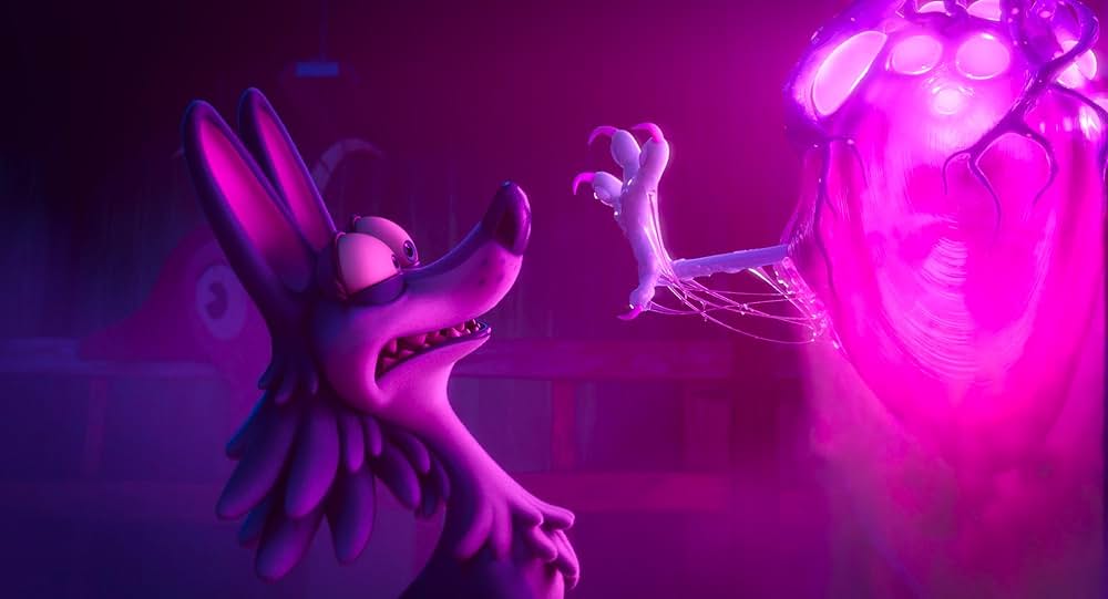 Night of the Zoopocalypse（原題）の画像