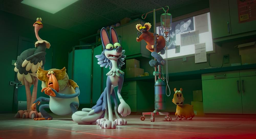 「Night of the Zoopocalypse（原題）」の画像