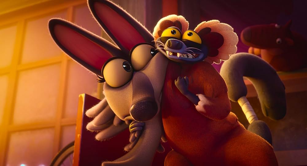 Night of the Zoopocalypse（原題）の画像