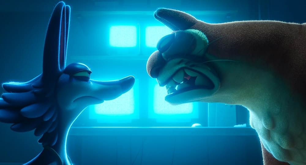 Night of the Zoopocalypse（原題）の画像