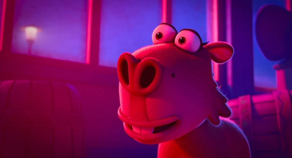 Night of the Zoopocalypse（原題）の画像