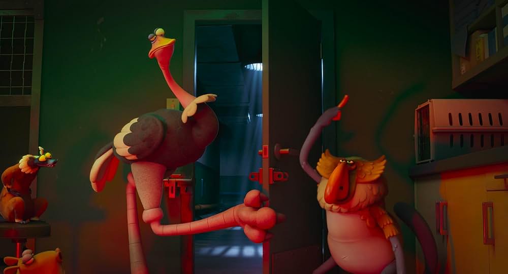 Night of the Zoopocalypse（原題）の画像