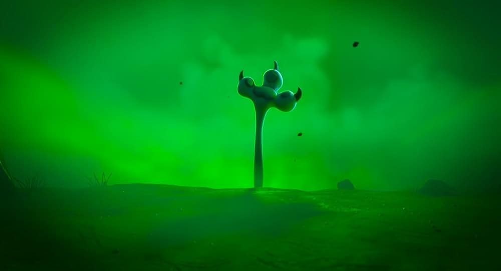 Night of the Zoopocalypse（原題）の画像