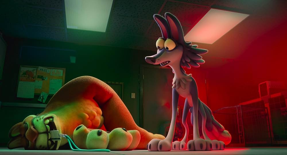 Night of the Zoopocalypse（原題）の画像