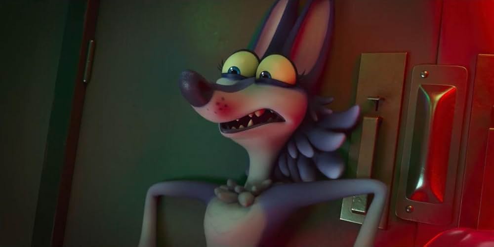 Night of the Zoopocalypse（原題）の画像