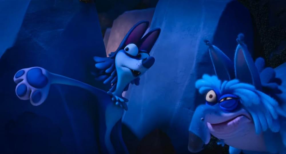 Night of the Zoopocalypse（原題）の画像