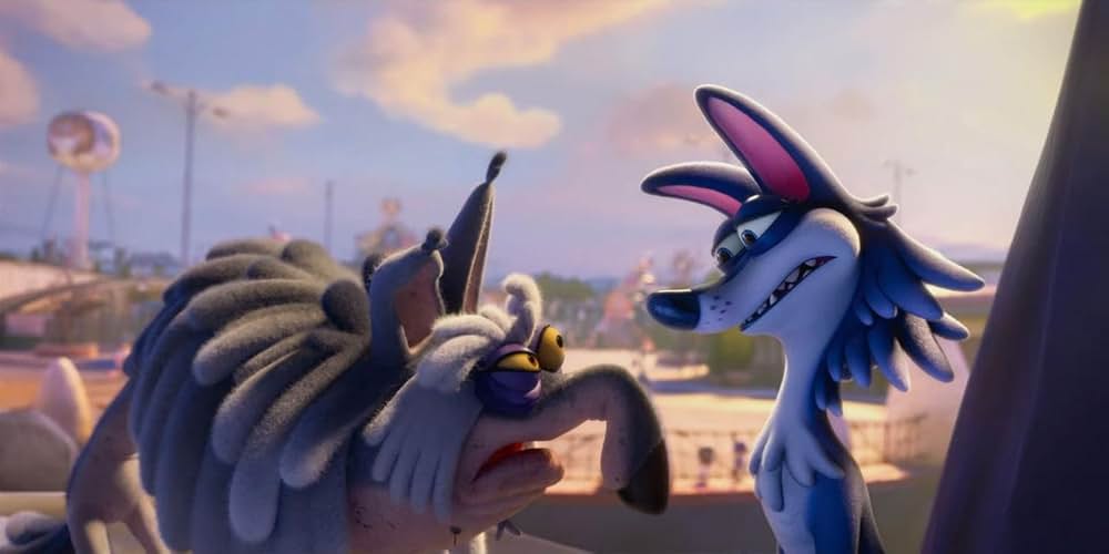 Night of the Zoopocalypse（原題）の画像