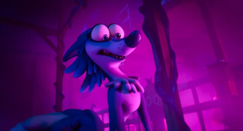 Night of the Zoopocalypse（原題）の画像