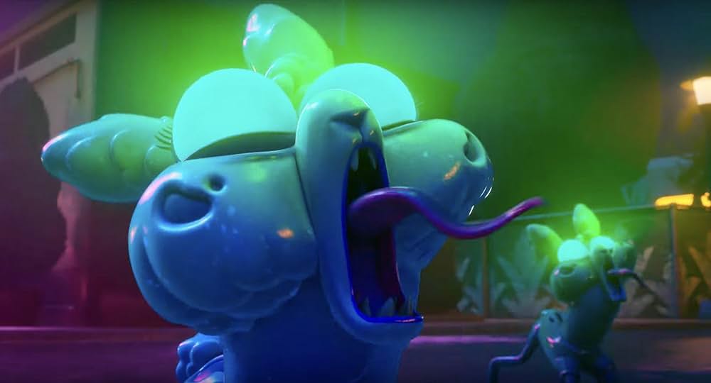 Night of the Zoopocalypse（原題）の画像