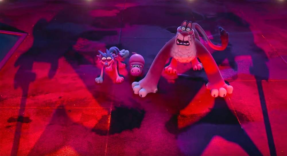 「Night of the Zoopocalypse（原題）」の画像