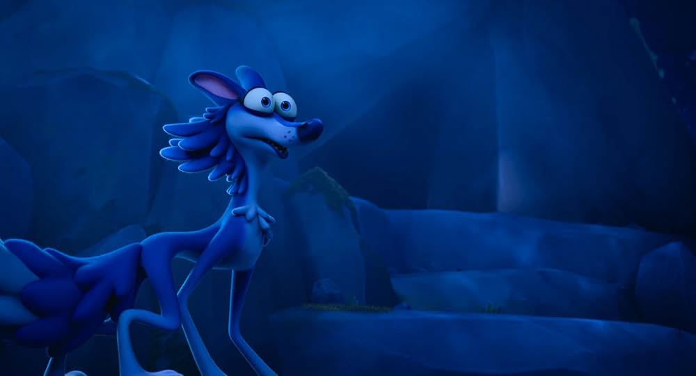 Night of the Zoopocalypse（原題）の画像