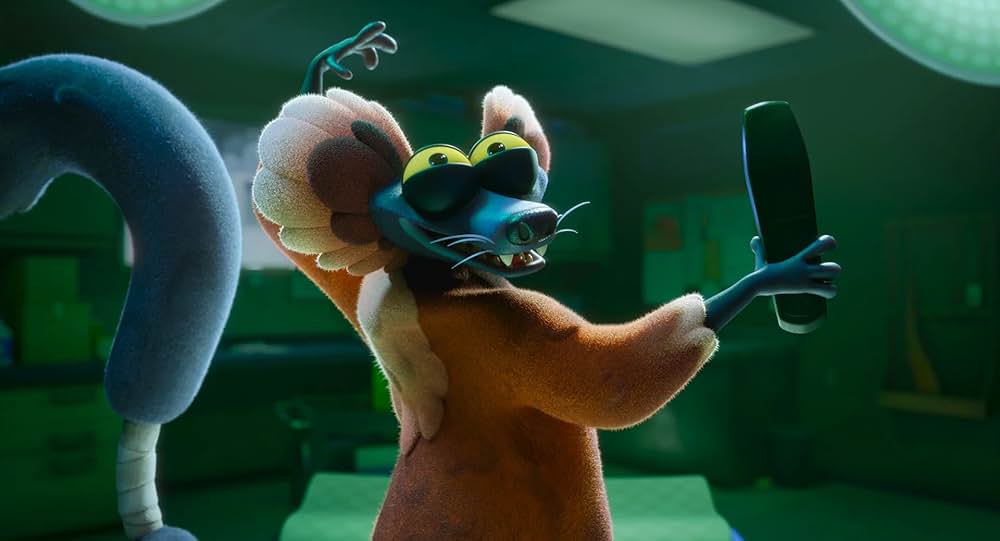 Night of the Zoopocalypse（原題）の画像