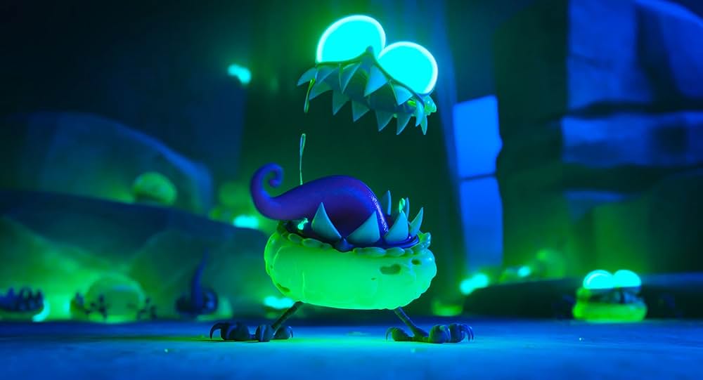 Night of the Zoopocalypse（原題）の画像