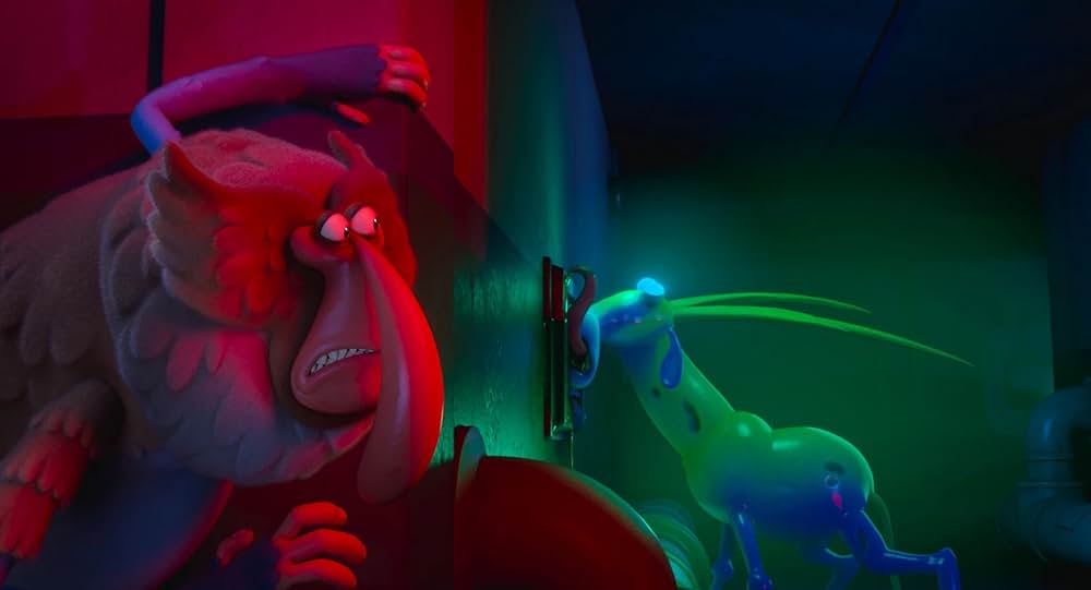 Night of the Zoopocalypse（原題）の画像