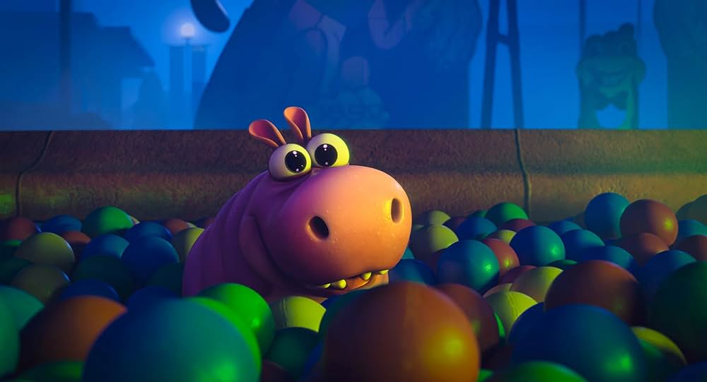 Night of the Zoopocalypse（原題）の画像