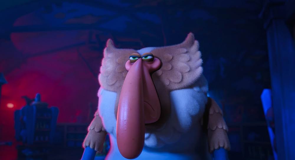 Night of the Zoopocalypse（原題）の画像