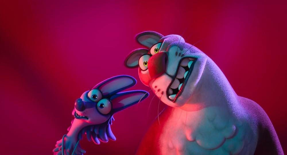 Night of the Zoopocalypse（原題）の画像