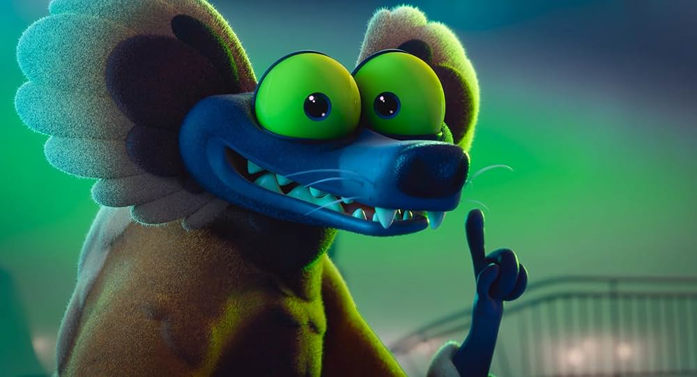 Night of the Zoopocalypse（原題）の画像