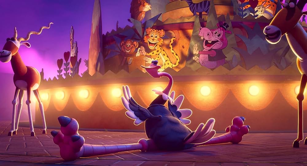 Night of the Zoopocalypse（原題）の画像