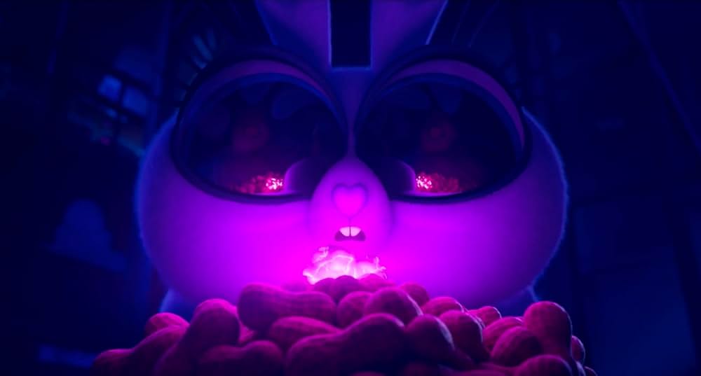 Night of the Zoopocalypse（原題）の画像