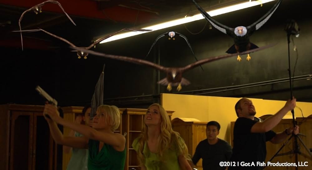 Birdemic 2: The Resurrectionの画像